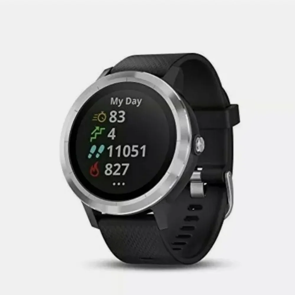 Garmin Vivoactive 3, GPS Smartwatch & Heart Rate Monitor